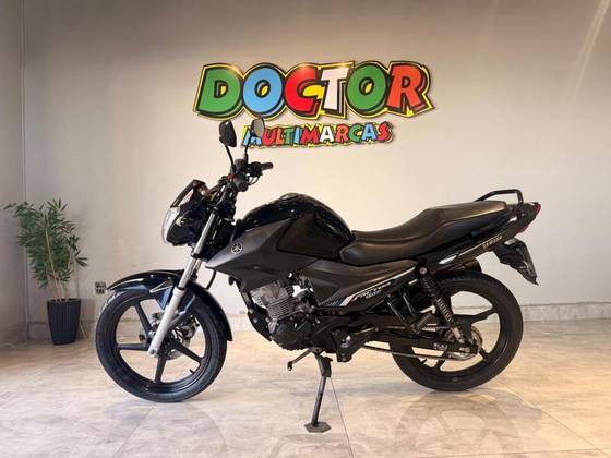 YAMAHA FACTOR YBR 150 ED YAMAHA FACTOR YBR 150 ED